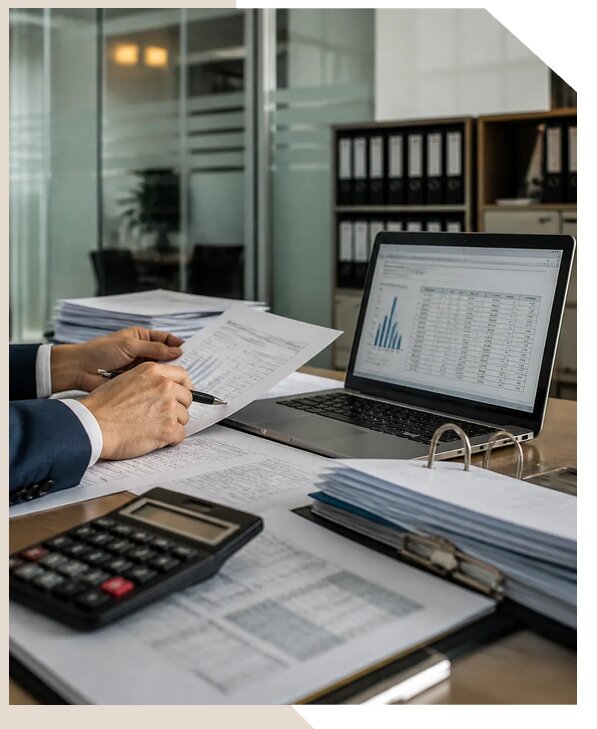 Налоговая защита по статье 54 1 для компаний в Таганроге